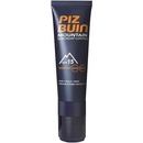 Ochrana pleti v zimě Piz Buin Sun Moutain Cream SPF50+ 20 ml + Lipstick 2,3 ml