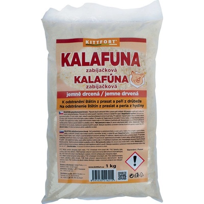 Eprodoma Kalafuna mletá 1 kg (smola na paření) – Zboží Mobilmania