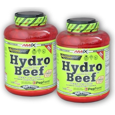 Amix High Class Series Hydro Beef 4000 g