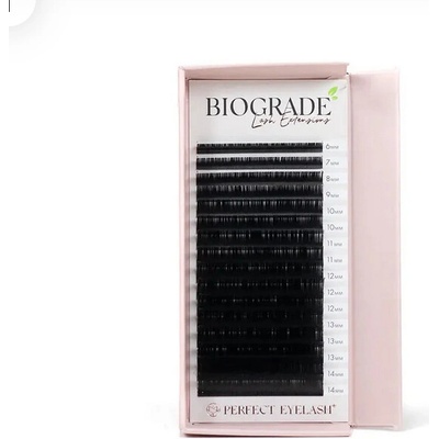 Perfect Eyelash Bio D-Curl 0.10 Perfect Eyelash, Velikost 10 mm