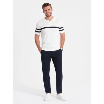 Ombre Clothing Тъмно синьо Мъжки панталони Chino Ombre Облекло Ombre Clothing | Sin | МЪЖЕ | 34/32