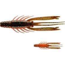 Prorex Urban Shrimp 7,2cm 2,8g Orange Peeler 8ks