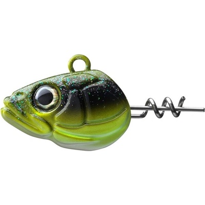 Daiwa Prorex zavŕtavacia hlavička Pelagic Head Muddy Green 50g