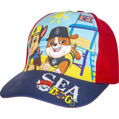 Paw Patrol Tlapková patrola 52391433 červená