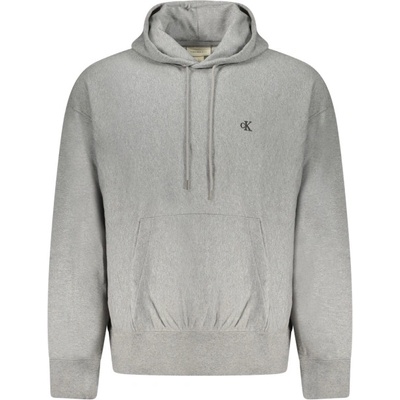Calvin Klein Мъжко суичър с цип calvin klein, Размер 2xl, Цвят Сиво (lv04rc278g_grp7e)