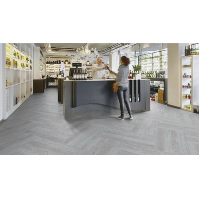 Forbo Flotex Naturals Wood Silver 151003 2.50 m²