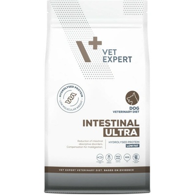 VetExpert VD 4T Intestinal Ultra Low Fat Dog 2 kg
