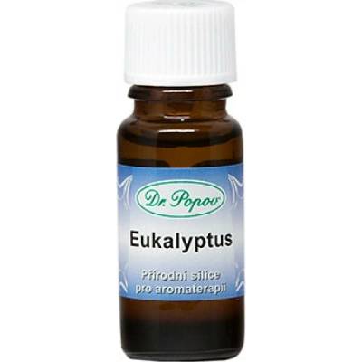 Dr. Popov silice Eukalyptus 10 ml