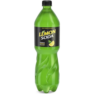 Lemonsoda Италианска лимонада Crodo Lemon Soda 1.25 л