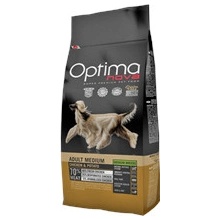 OPTIMAnova Dog Adult Medium Chicken & Potato GF 2 x 12 kg