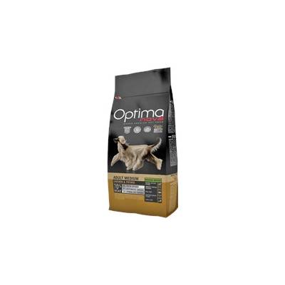 OPTIMAnova Dog Adult Medium Chicken & Potato GF 2 x 12 kg