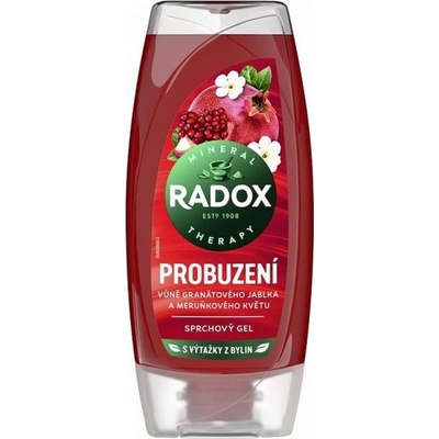 Radox Feel Ready sprchový gél 250 ml
