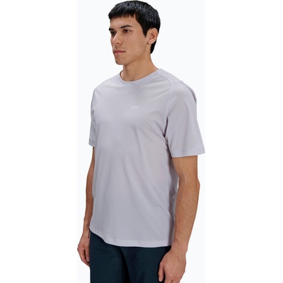 POC Мъжка тениска за колоездене POC Motion Air Jersey granite grey