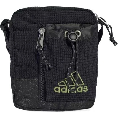 adidas SMALL ITEM BAG BLACK Čierna 2 L 25/26
