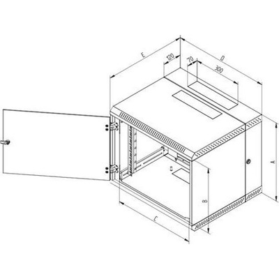 Triton 6U RBA-06-AD5-CAY-A1