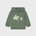 MAYORAL Суичър play в зелен цвят за бебе момче с кемпер Mayoral