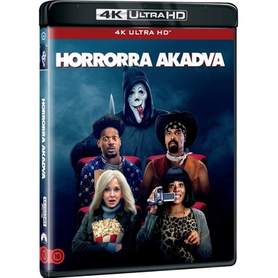 Scary Movie 4K Ultra HD BD