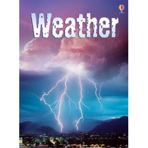 Weather | CLARKE, C (ISBN: 9780746071496)