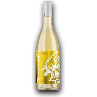 Vinidi Sauvignon 2024 12,5% 0,75 l (holá láhev)