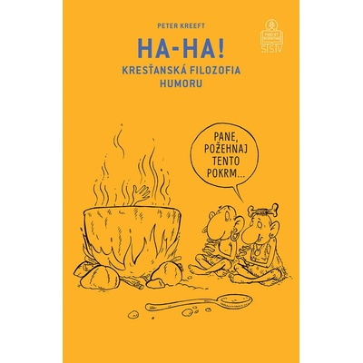 Ha-ha! Kresťanská filozofia humoru