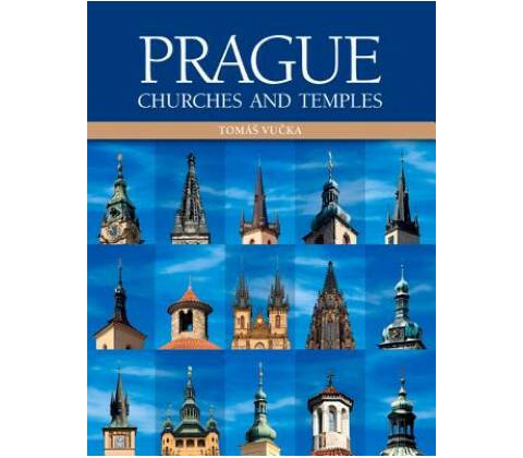 Prague Churches and Temples - anglicky