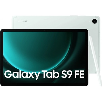 Samsung Galaxy Tab S9 FE green SM-X510NLGAEUB