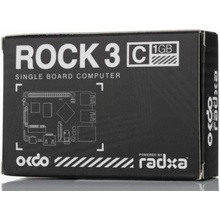 Radxa ROCK 3 Model C 2GB RS112-D2W2P1