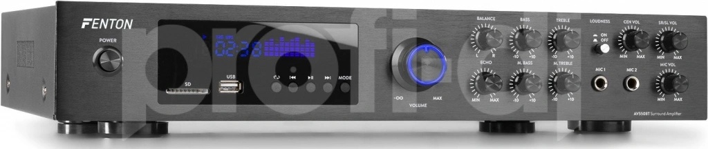 Fenton AV550BT