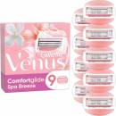 Gillette Venus ComfortGlide Spa Breeze 9 ks
