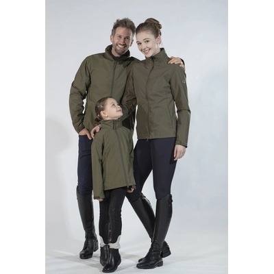 HKM Pláštěnka Rainy Day olivová – Zboží Dáma