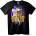 NOONEBRAND Тениска Lakers Davis - 2XL, Black
