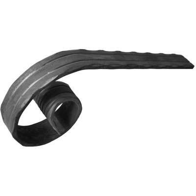 Ukončenie madla 300x170 mm