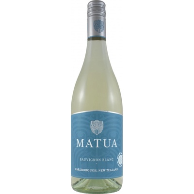 Matua Sauvignon Blanc Bílé 2022 13% 0,75 l (holá láhev)
