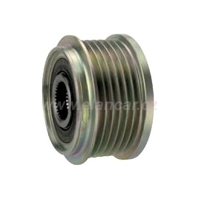 Řemenice volnoběžná - Bosch F00M991289 originální díl