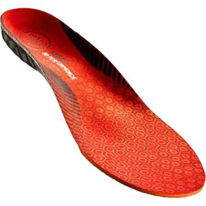 SIDAS Стелки за обувки Sidas Winter 3D Performance Insole - Red / Black - размер 44-45 (EU) (209-0268-0111)