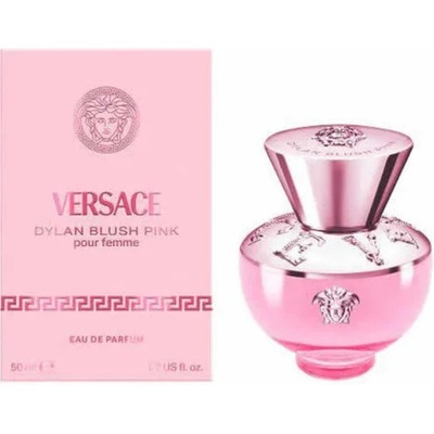 Versace Dylan Blush Pink parfumovaná voda dámska 50 ml