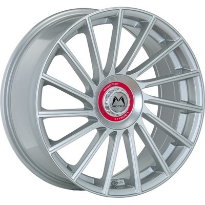 Motec TORNADO REVOLUTION MCT9R 8,5x19 5x112 ET45 high gloss silver