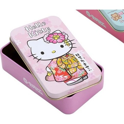 G-ROLLZ kovová schovka hello kitty – Zboží Mobilmania