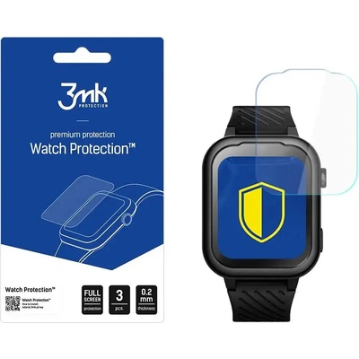 3mk Protection Скрийн протектор 3mk Watch Protection v. FlexibleGlass Lite за Garett Essa Go (5903108563604)