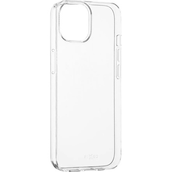 FIXED Тънък TPU AntiUV калъф за Apple iPhone, прозрачен FIXTCCA-928 (FIXTCCA-928)