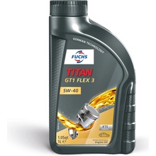 Fuchs Titan GT1 FLEX3 5W-40 1 l