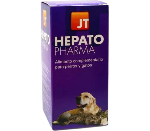 JT-Hepato Pharma 55 ml