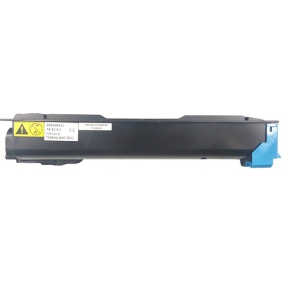 Compatible Kyocera Mita TK-5315C, 1T02WHCNL0 лазурен (cyan) съвместим тонер (1T02WHCNL0)