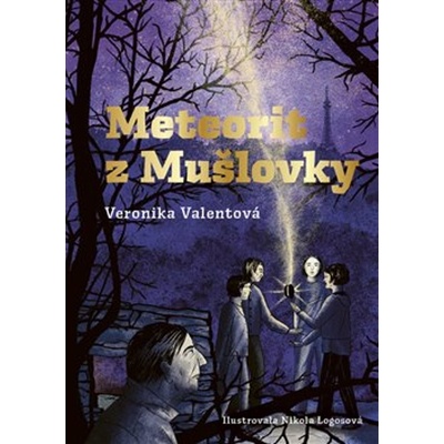 Meteorit z Mušlovky - Valentová Veronika