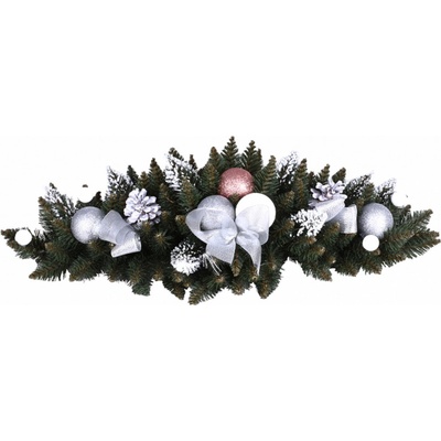Nohel Garden Vazba se šiškami a koulemi vánoční umělá 66x25cm