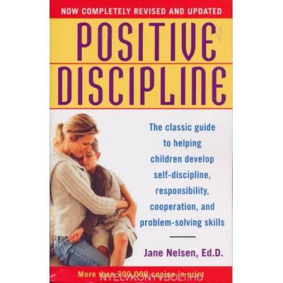 Positive Discipline | Jane Nelson