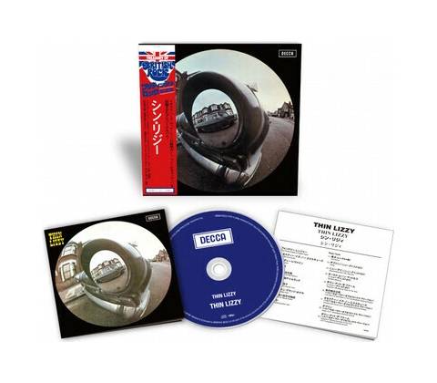 Thin Lizzy - Thin Lizzy (SHM) CD