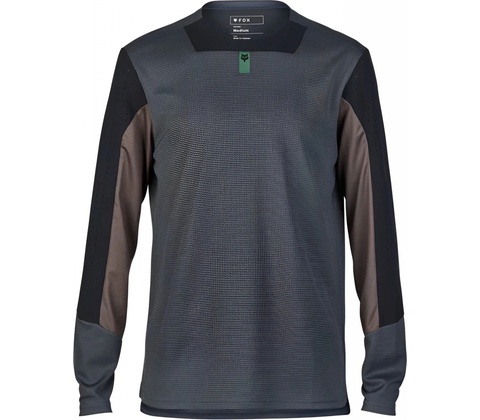 Fox Defend LS graphite