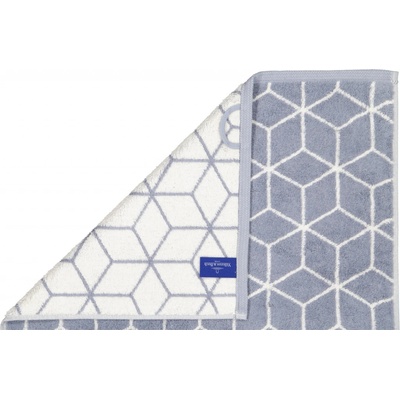 Villeroy & Boch Carré Colors ručníky Tempest cashmere 50 x 100 cm