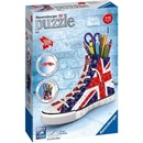 3D puzzle Ravensburger 3D puzzle Kecka Union Jack 108 ks